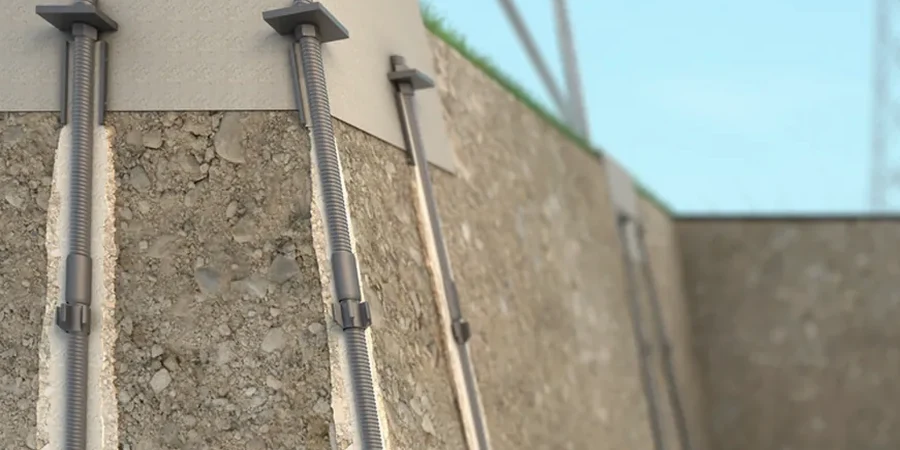 Illustrative image of Micropile design in Brisbane
