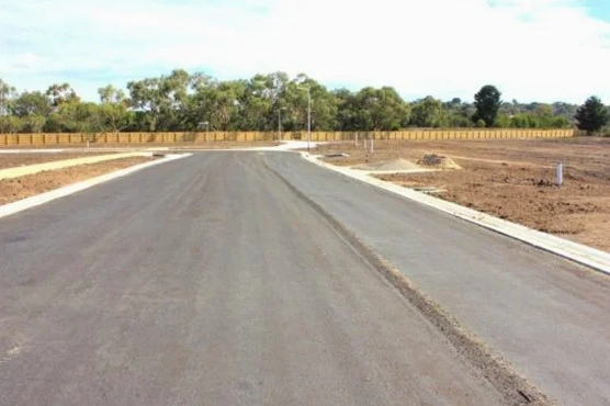 Illustrative image of Rigid pavement design in Brisbane