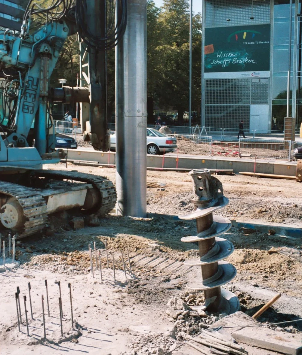 Foundations in Brisbane