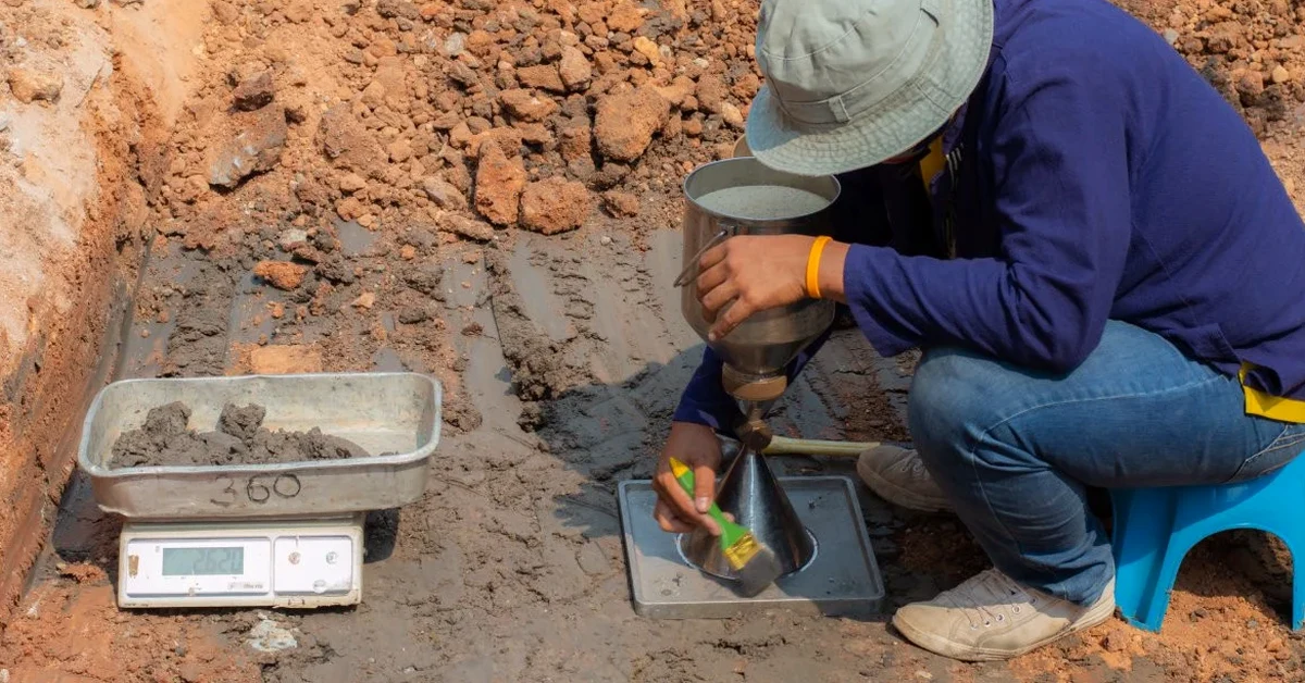 Illustrative image of Collapsible soil evaluation in Brisbane